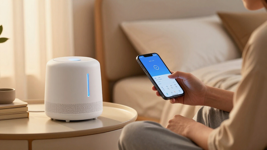 best sound machines with app control