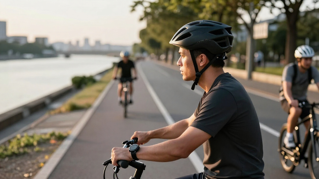 electric bike helmets