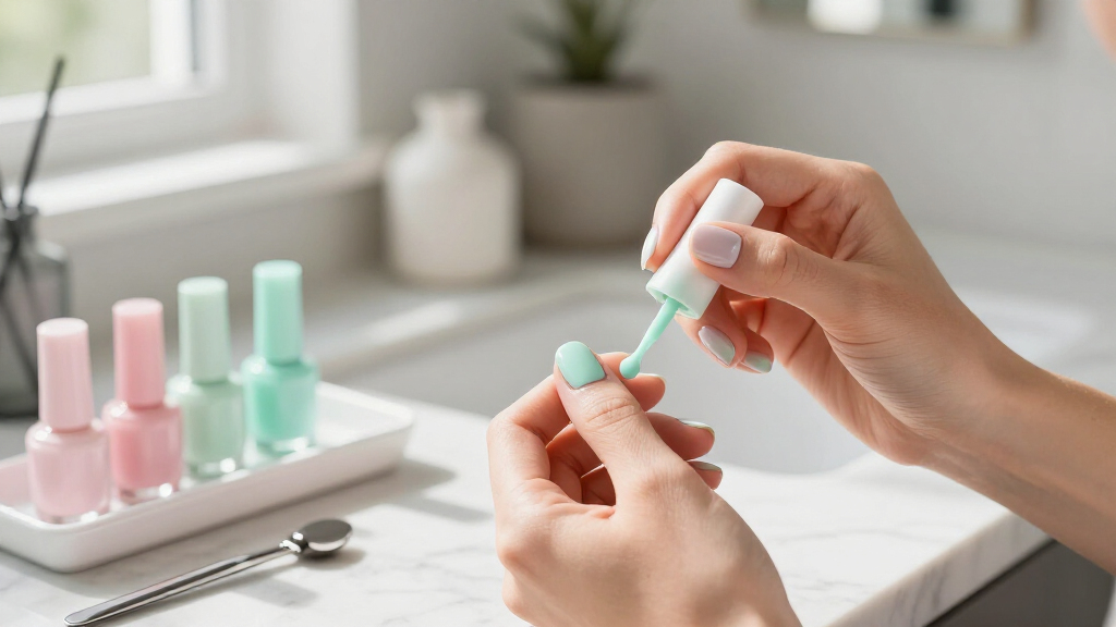 best sorbet nail polishes