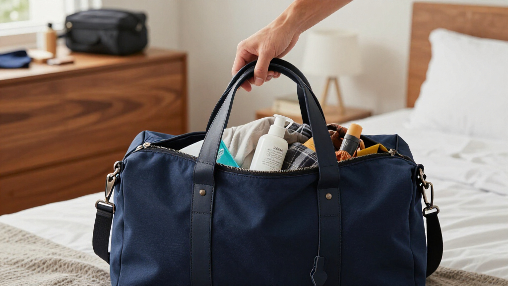 best weekender bags for frequent travel