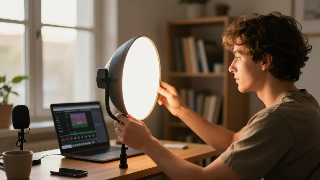 9 Key Light Kits for 2026 Streaming Studios That Shine Bright