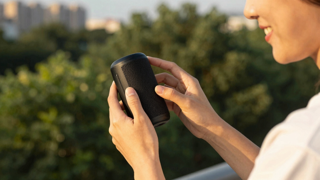 wireless Bluetooth speakers