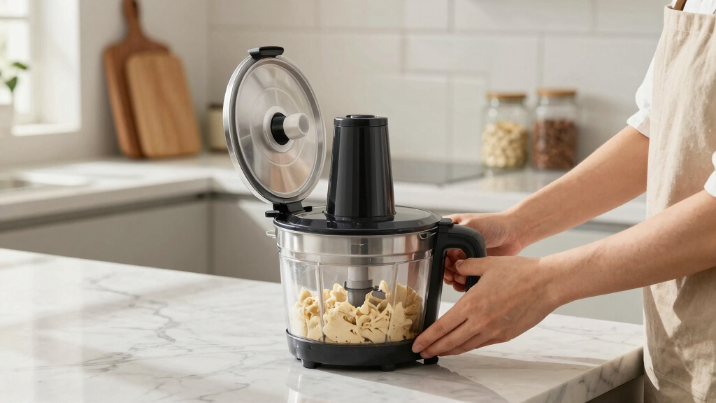 food processors for dough