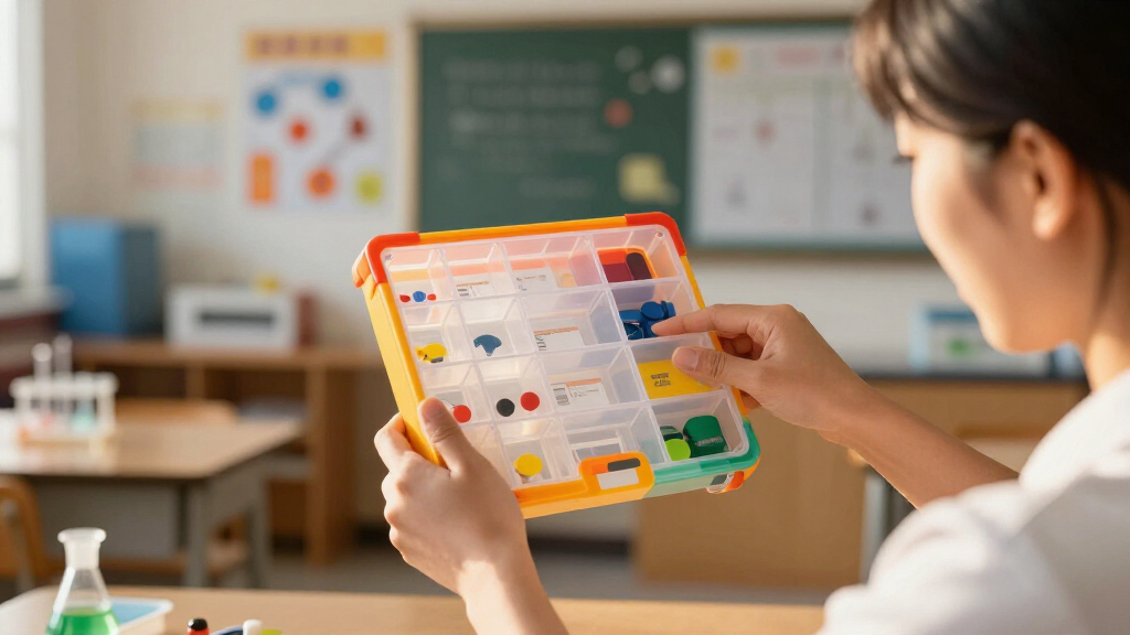 educational science reference kits