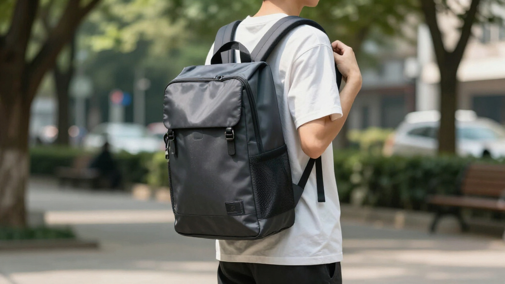 ergonomic laptop backpacks