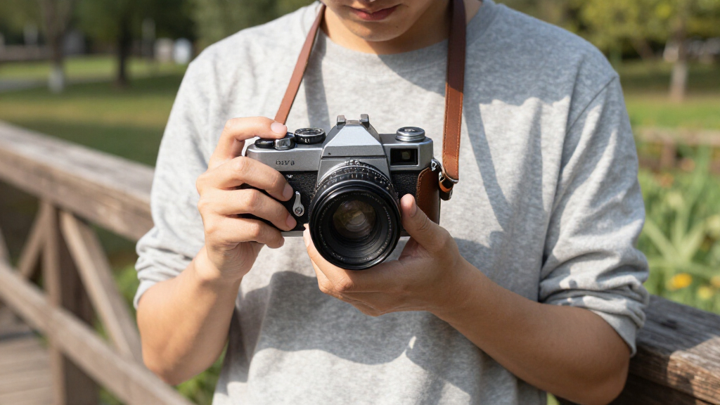 best analog film cameras