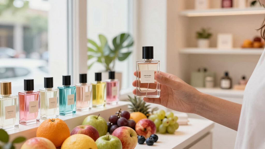 best fruity perfumes