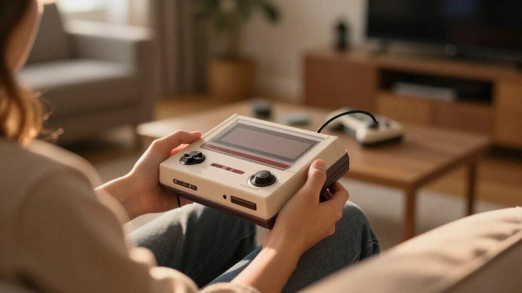 best retro gaming consoles