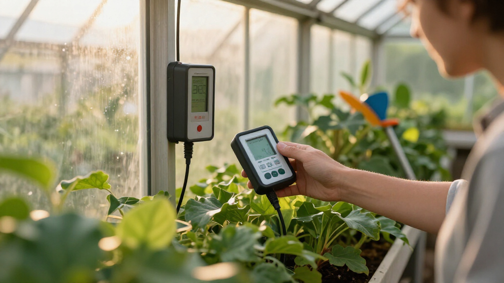 best greenhouse co2 controllers
