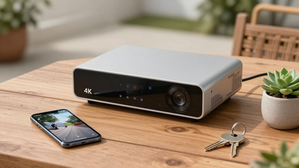 best 4k security camera system