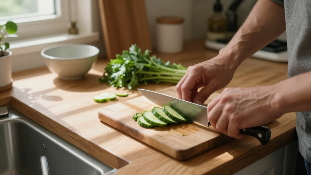 santoku vs chef knife sets