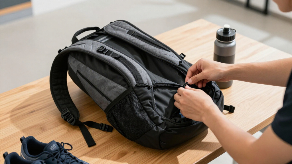 sports and recreation backpacks