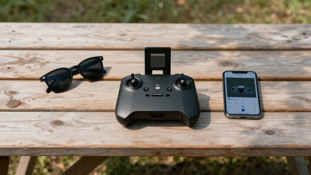drone controller premium