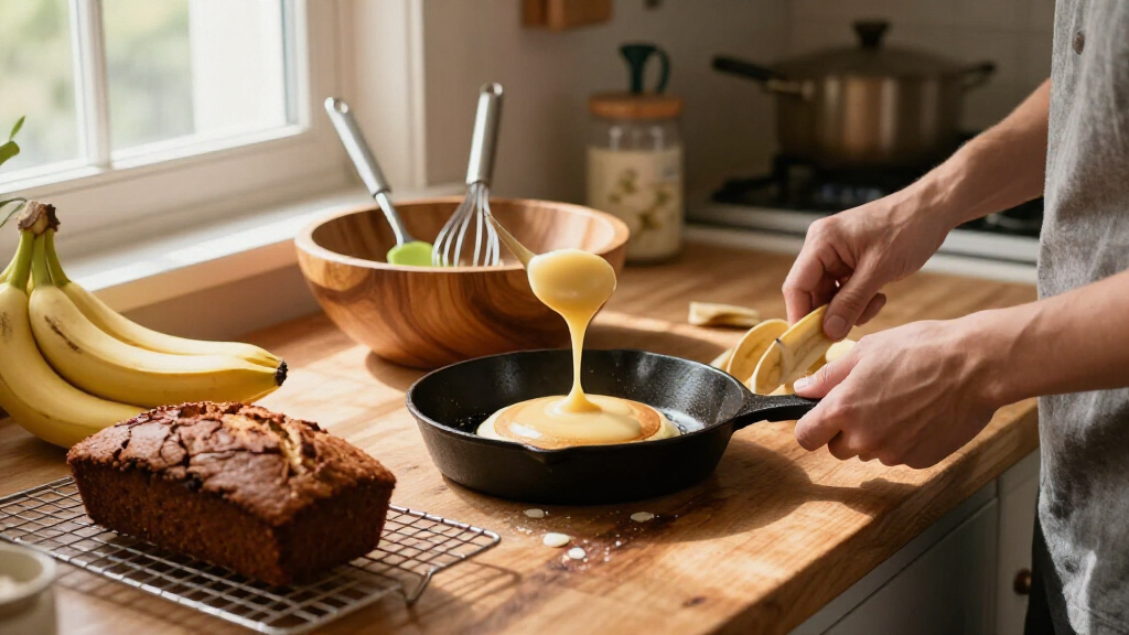 best pancake and banana bread baking tools