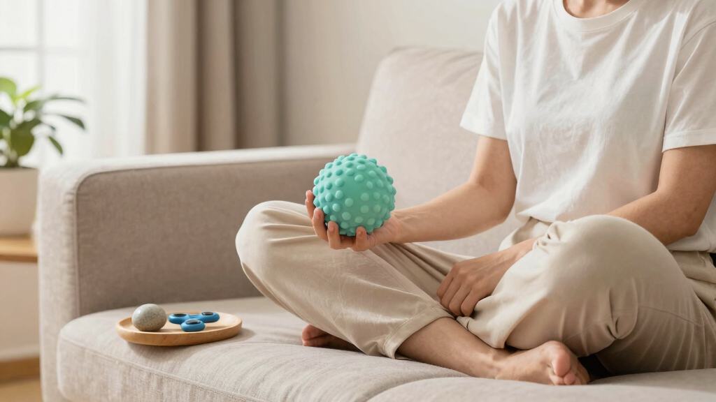 anxiety relief toys for adults