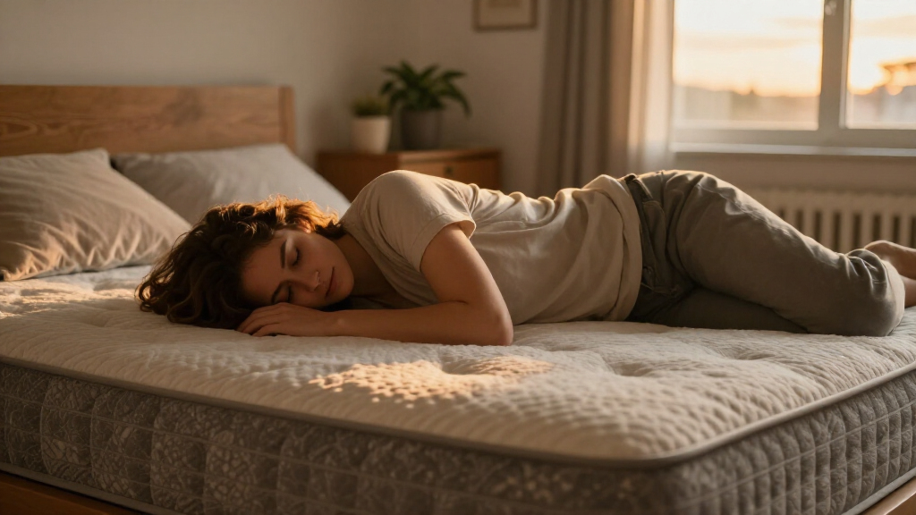 mattress for restless sleepers