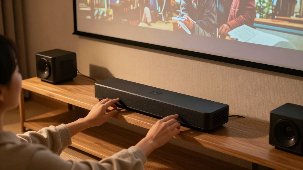 best-soundbars-for-projector-rooms