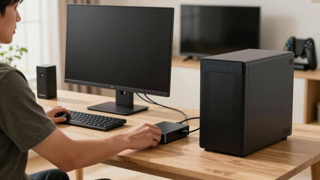 How much storage do you need for local processing?