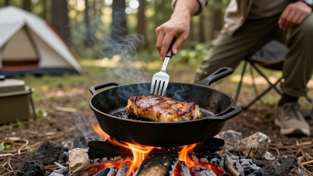 10 Best Cast Iron Skillet For Camping in 2026