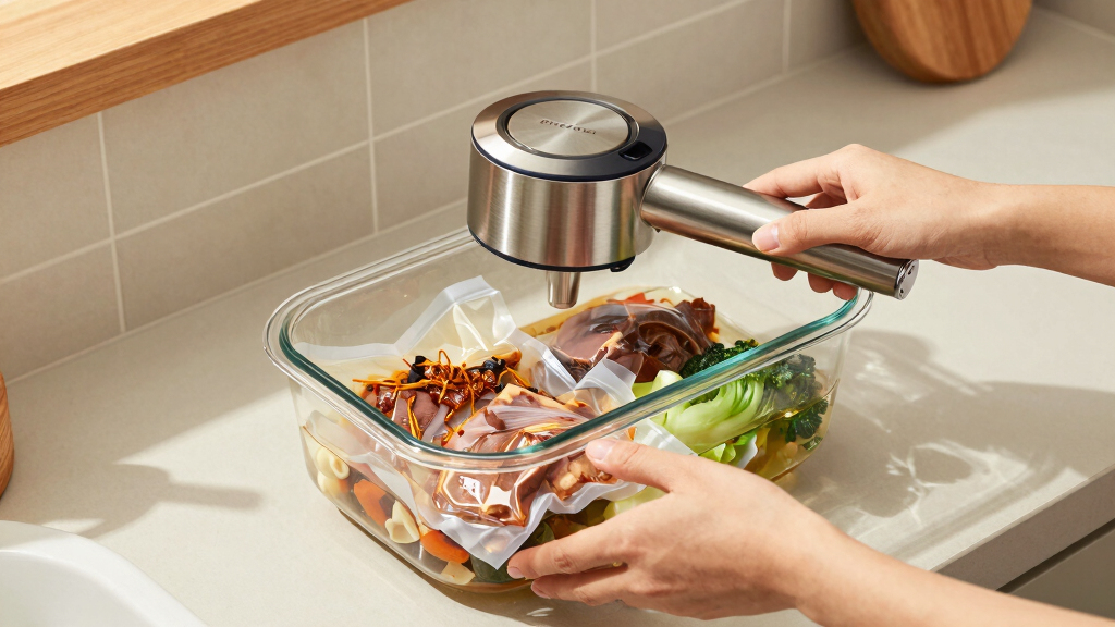 best commercial sous vide for home use
