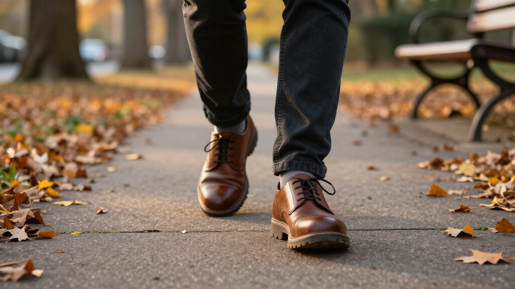 best closed-toe shoes for fall