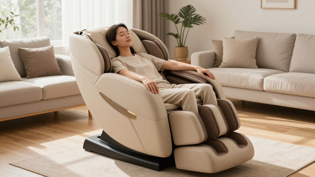 massage chairs