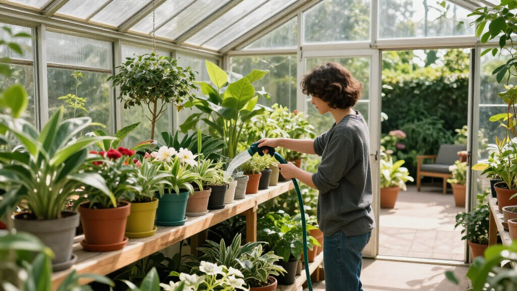 best greenhouse kits for container-heavy setups