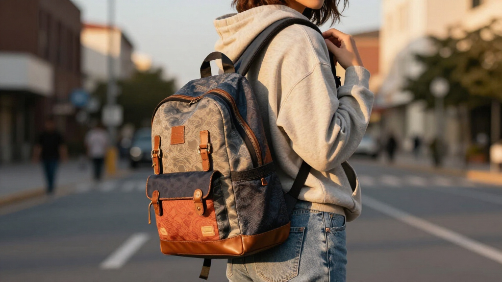 15 Best Fashion Backpacks For Students In 2026