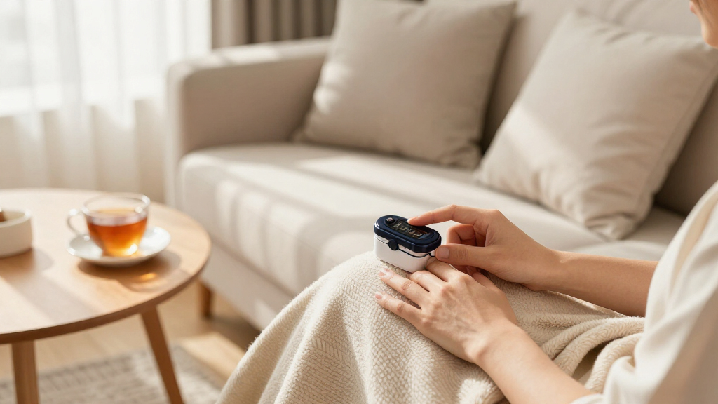 14 Best Premium Pulse Oximeters for Home Use in 2026