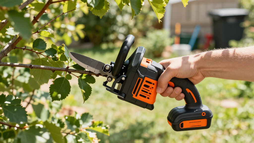 best cordless pruning saws