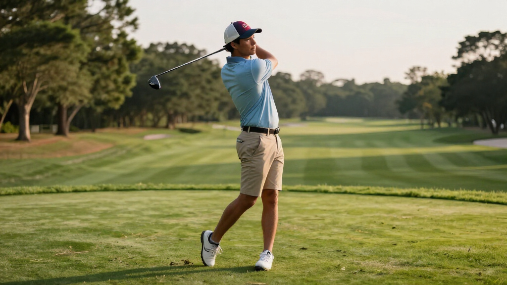 best golf apparel