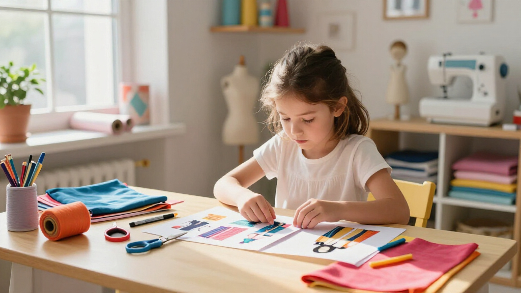 11 Best Fashion Designer Kits for Girls to Ignite Their Creativity and Style