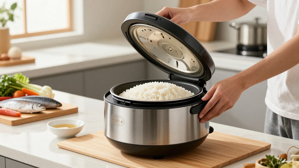 best rice cookers for sushi rice