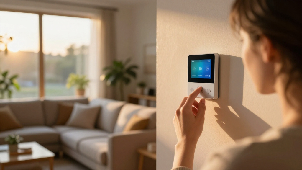 smart home devices for fall