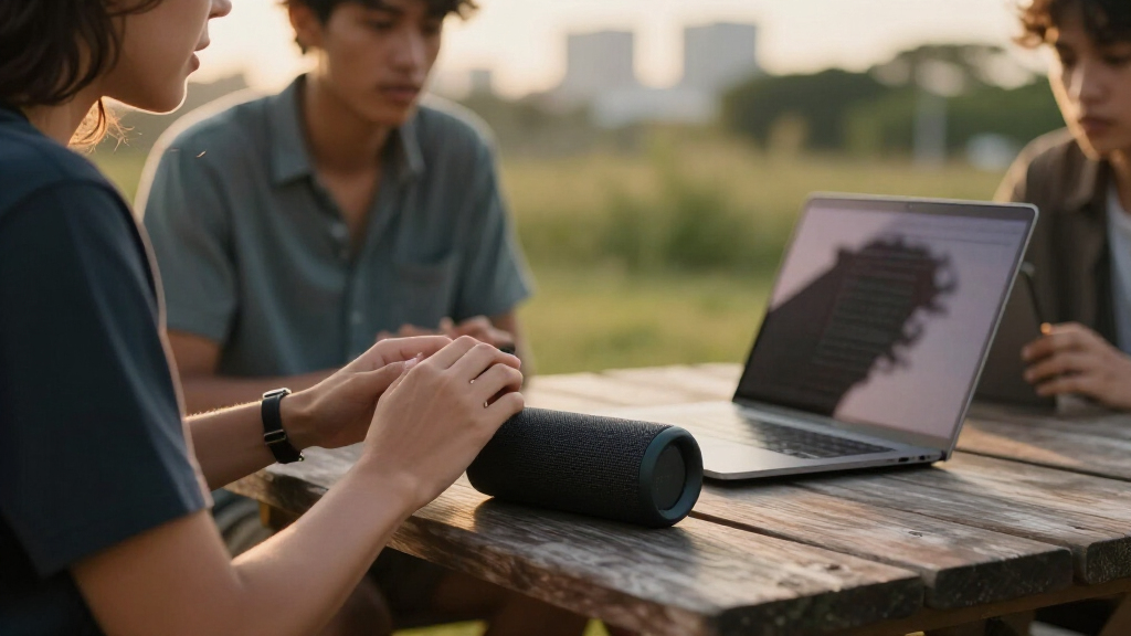 bluetooth speakerphones for remote teams