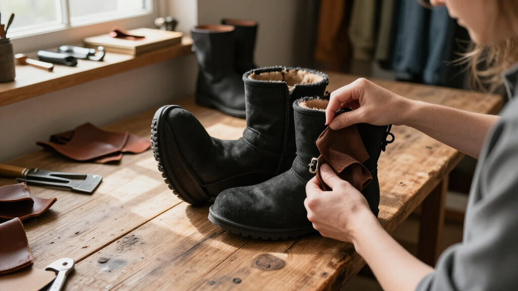 best Ugg biker boots