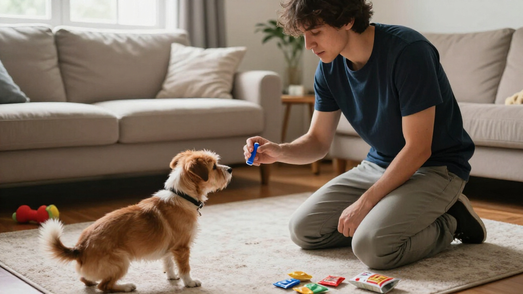 pet training clickers