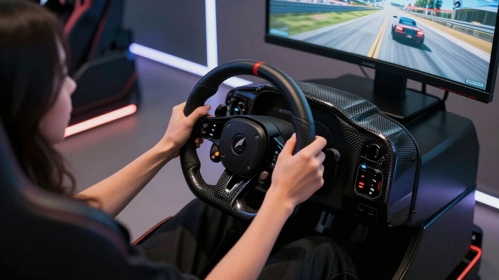 best racing simulator cockpits