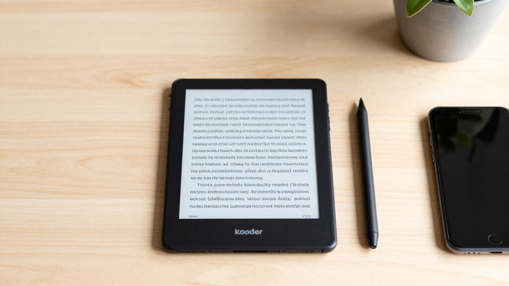 best e-readers for KOReader
