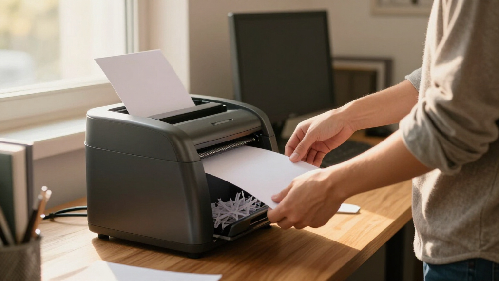 11 Best High Capacity Paper Shredder for Small Business in 2026