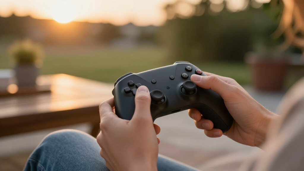 wireless gaming controllers