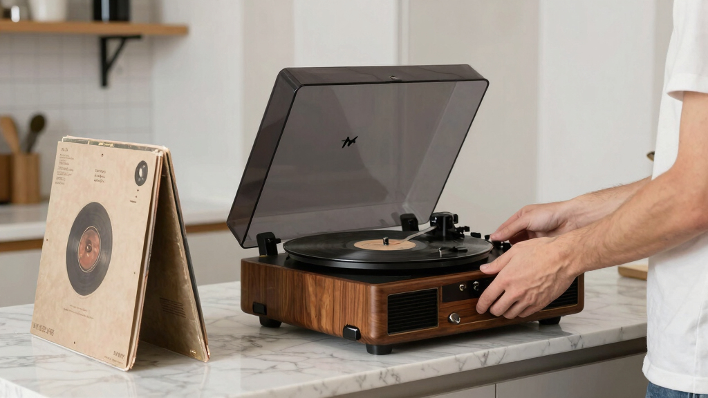 The 15 Best Record Players of 2026 – Elevate Your Vinyl Experience