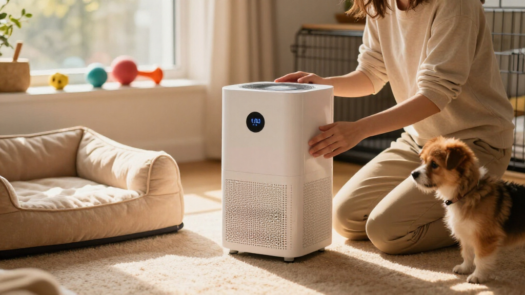 best odor control dehumidifiers for pet rooms