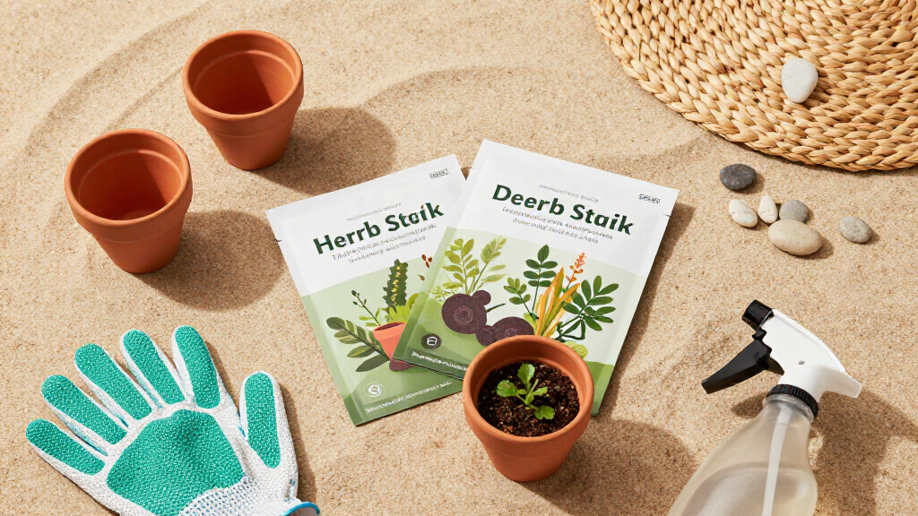 10 Best Herb Seed Kits for Desert Kitchen Gardens in 2026