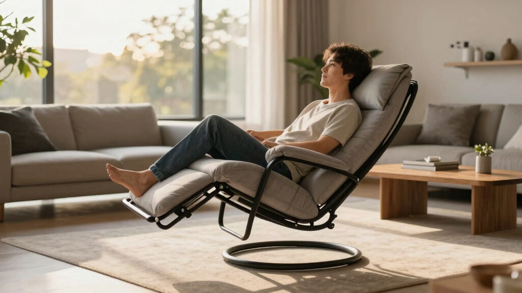 top rated zero gravity recliners for home use