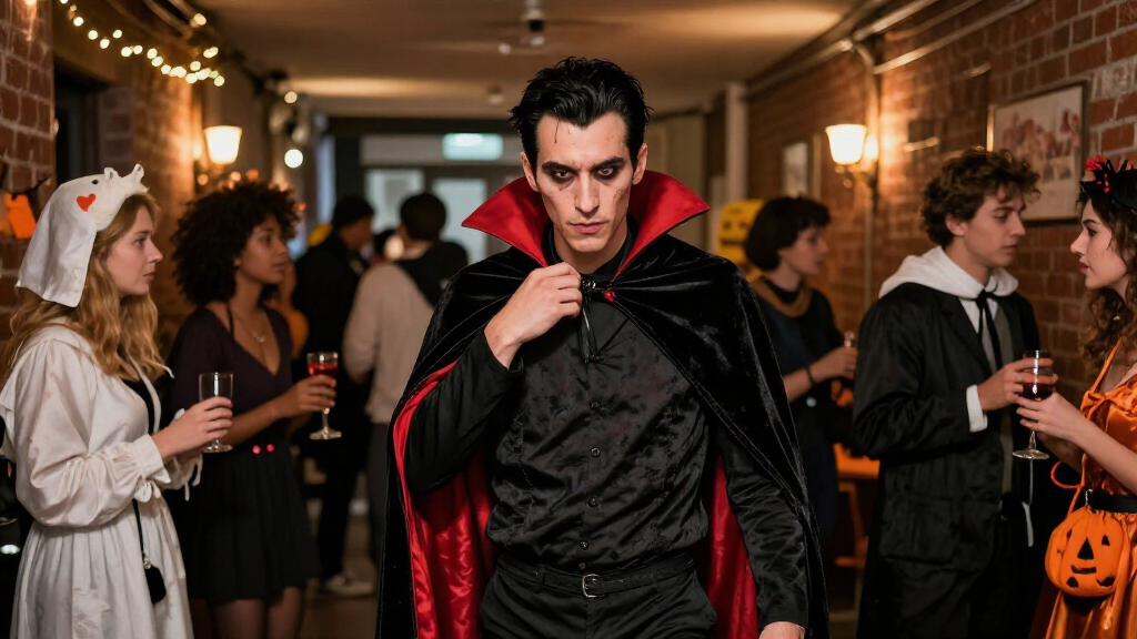 Halloween costumes for men