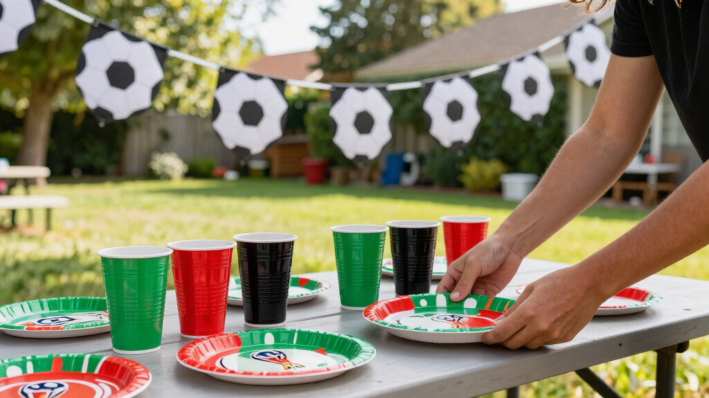 world cup themed party supplies