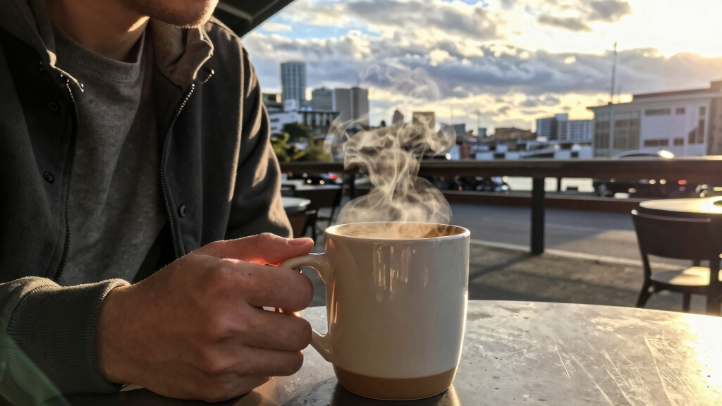 coffee in seattle
