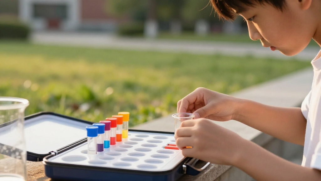 educational science kits for students