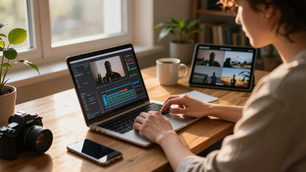 Speed up your publishing with the 'One Video, Many Assets' magic